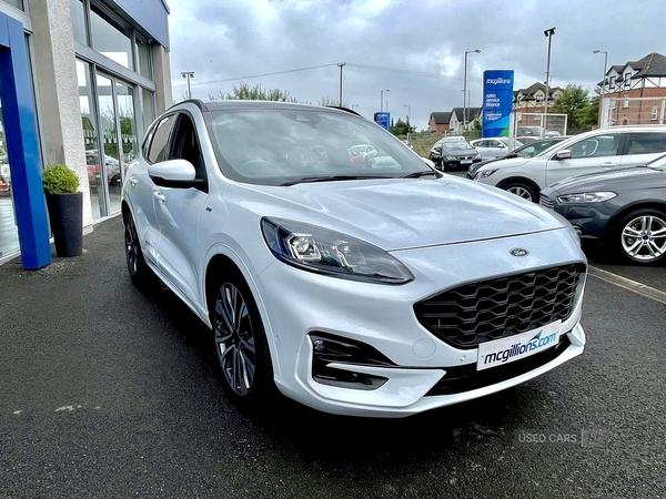 Ford Kuga DIESEL ESTATE in Tyrone