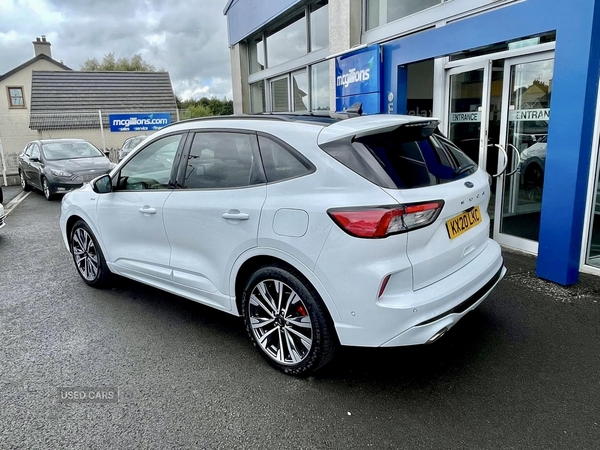 Ford Kuga DIESEL ESTATE in Tyrone