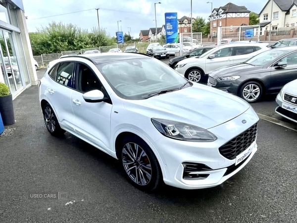 Ford Kuga DIESEL ESTATE in Tyrone