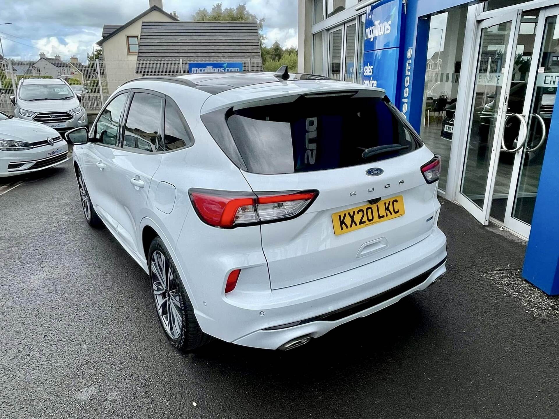 Ford Kuga DIESEL ESTATE in Tyrone