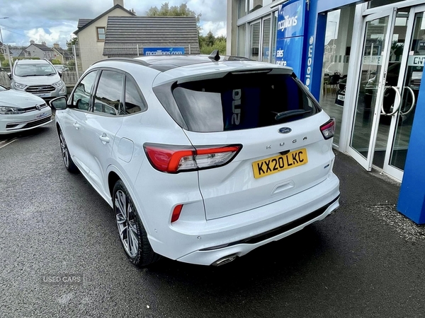 Ford Kuga DIESEL ESTATE in Tyrone