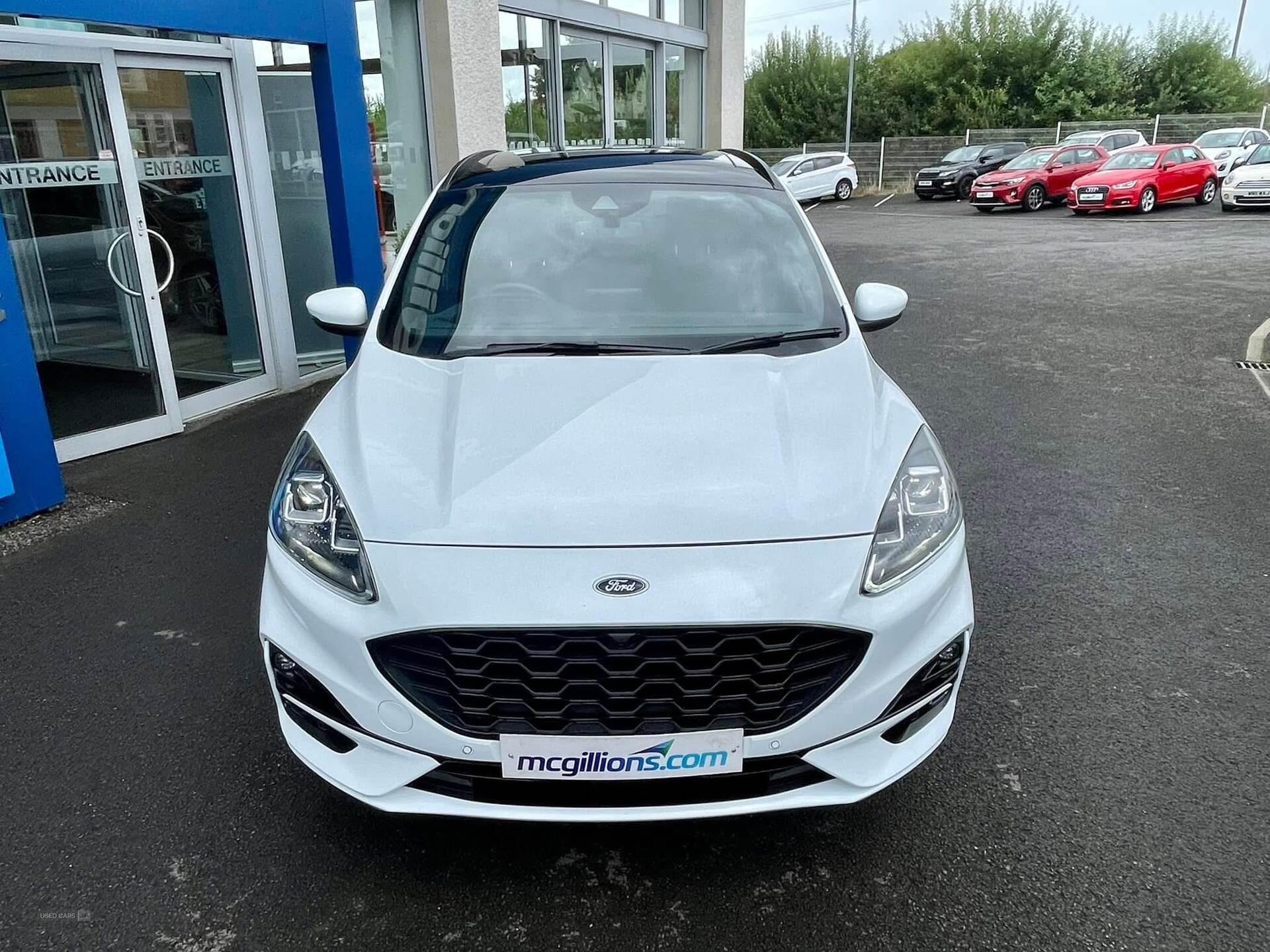 Ford Kuga DIESEL ESTATE in Tyrone