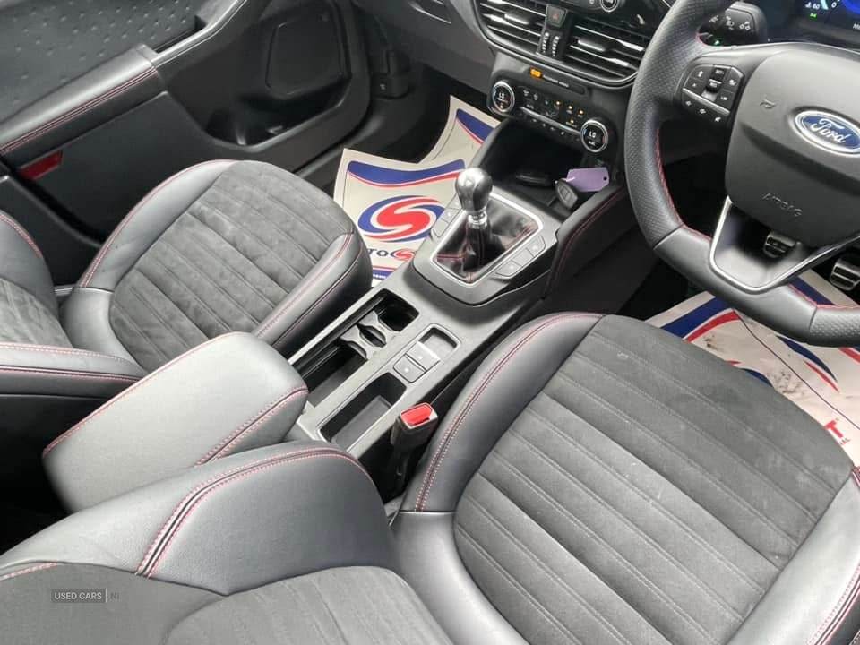 Ford Kuga DIESEL ESTATE in Tyrone