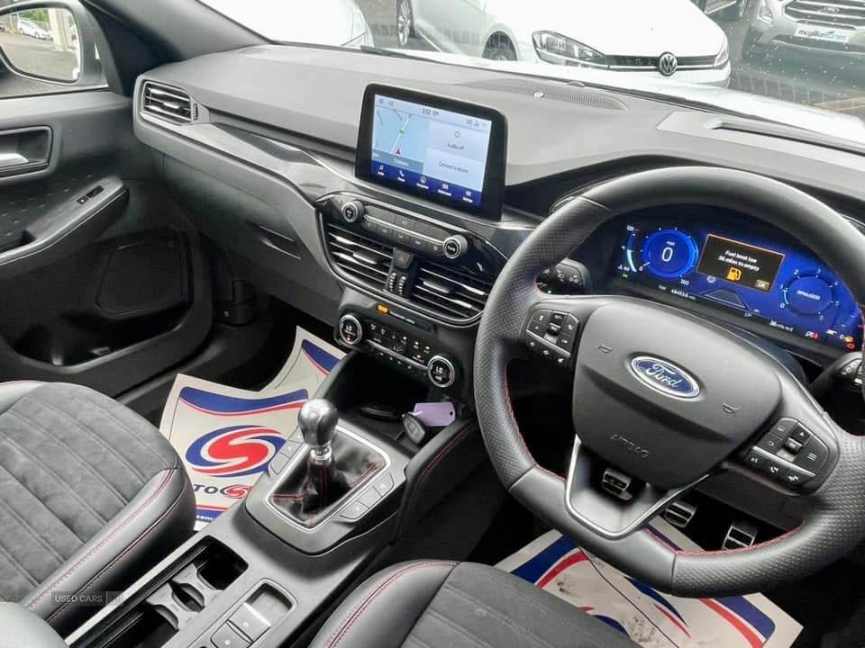 Ford Kuga DIESEL ESTATE in Tyrone
