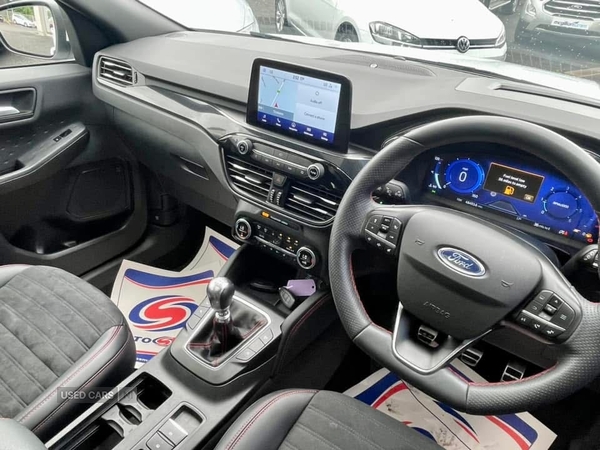 Ford Kuga DIESEL ESTATE in Tyrone