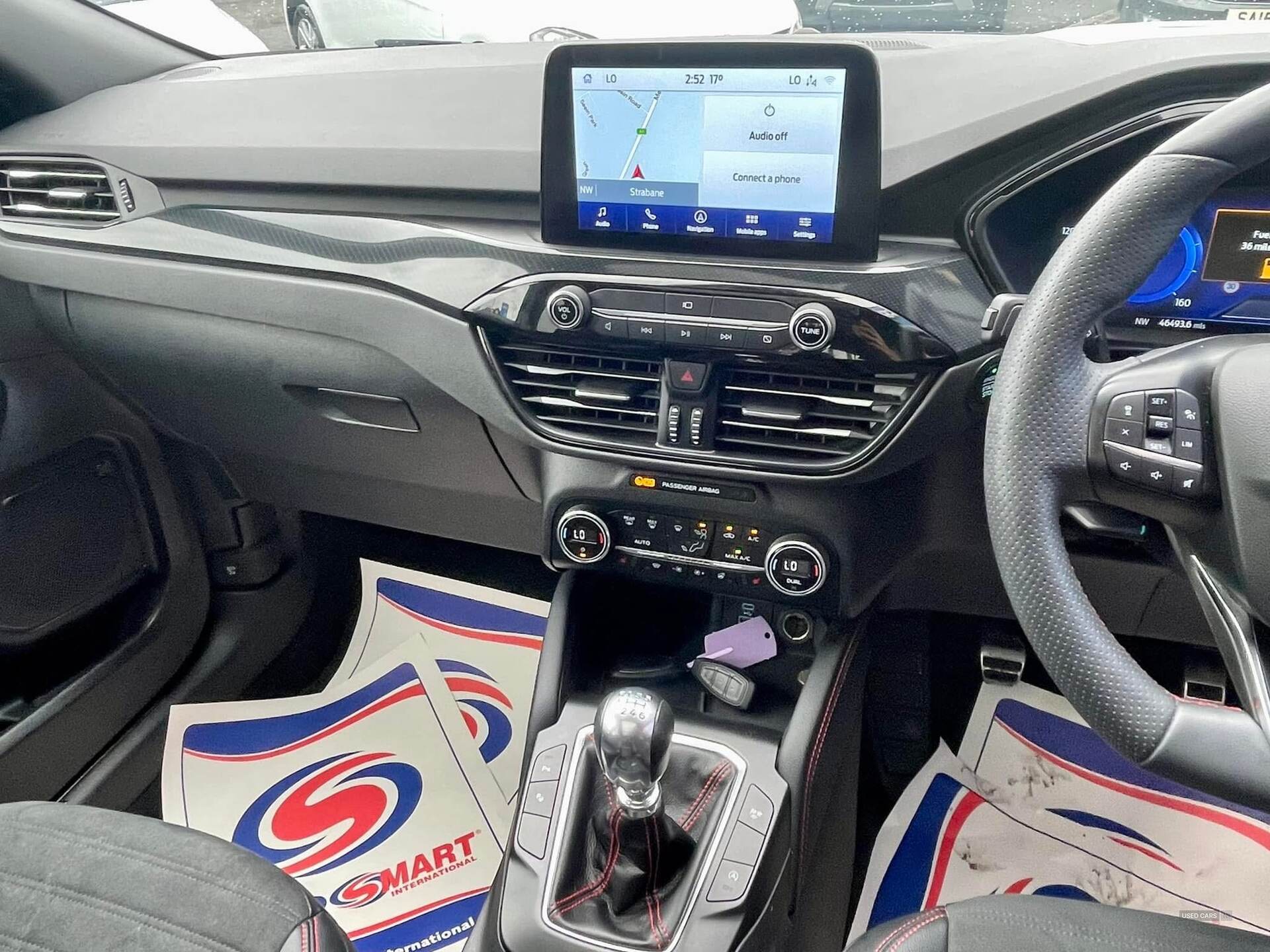 Ford Kuga DIESEL ESTATE in Tyrone
