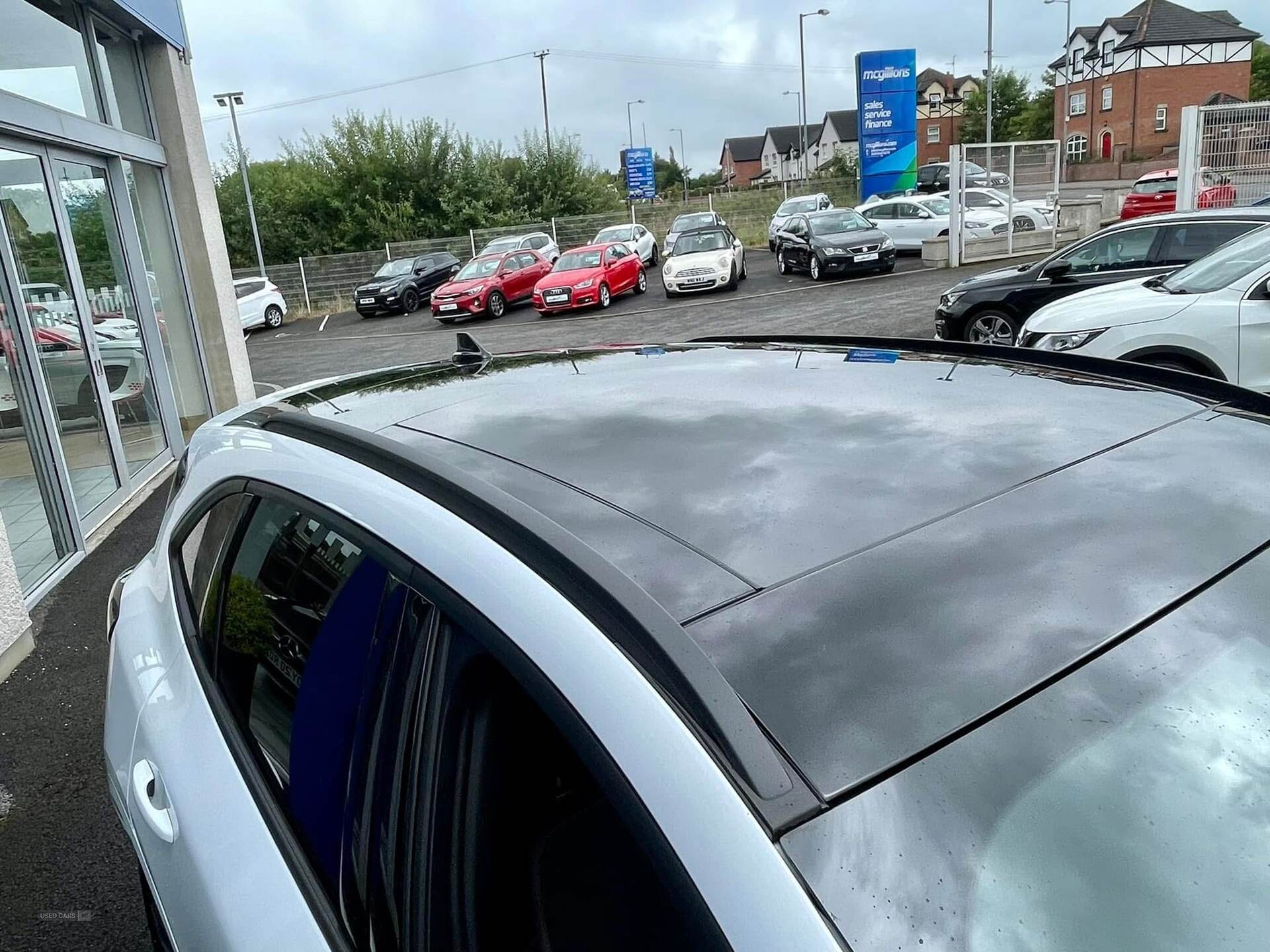 Ford Kuga DIESEL ESTATE in Tyrone