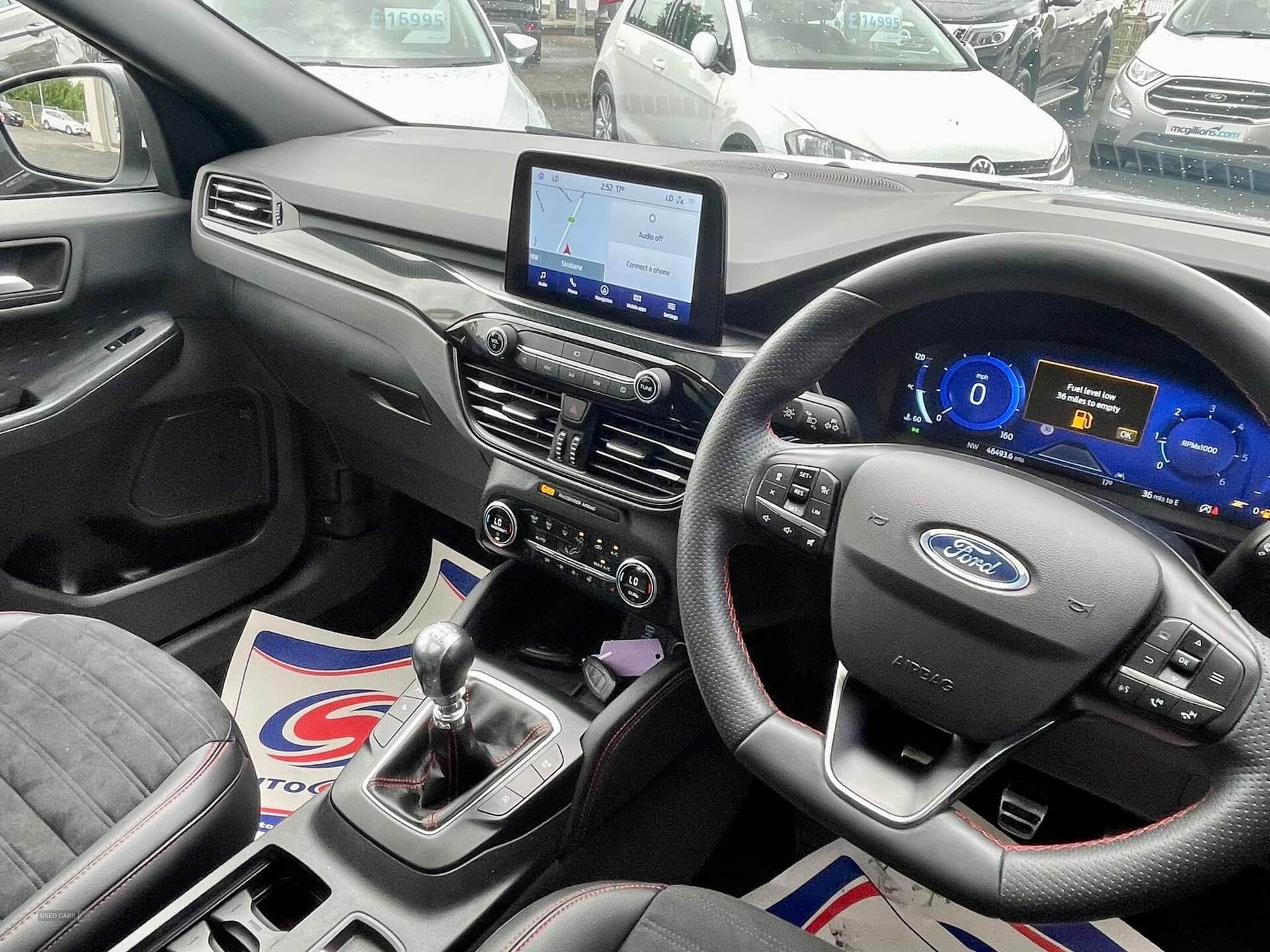 Ford Kuga DIESEL ESTATE in Tyrone
