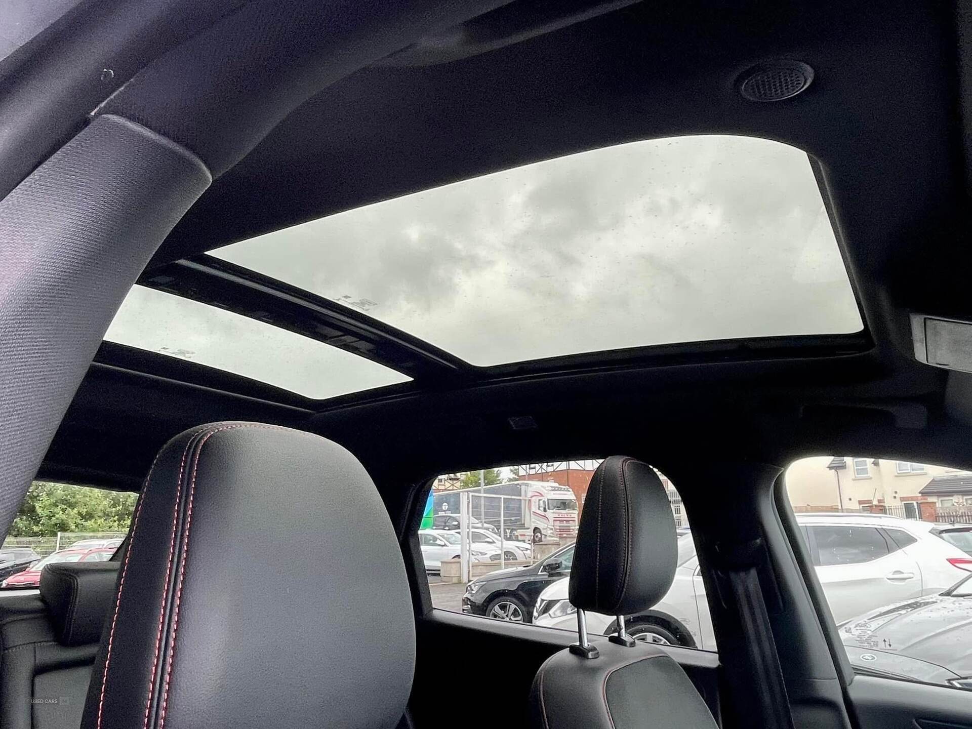 Ford Kuga DIESEL ESTATE in Tyrone