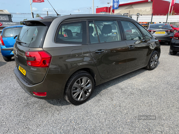 Citroen Grand C4 Picasso DIESEL ESTATE in Down
