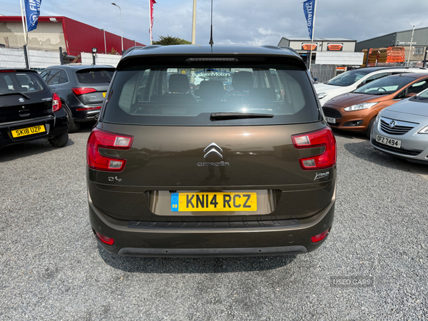 Citroen Grand C4 Picasso DIESEL ESTATE in Down