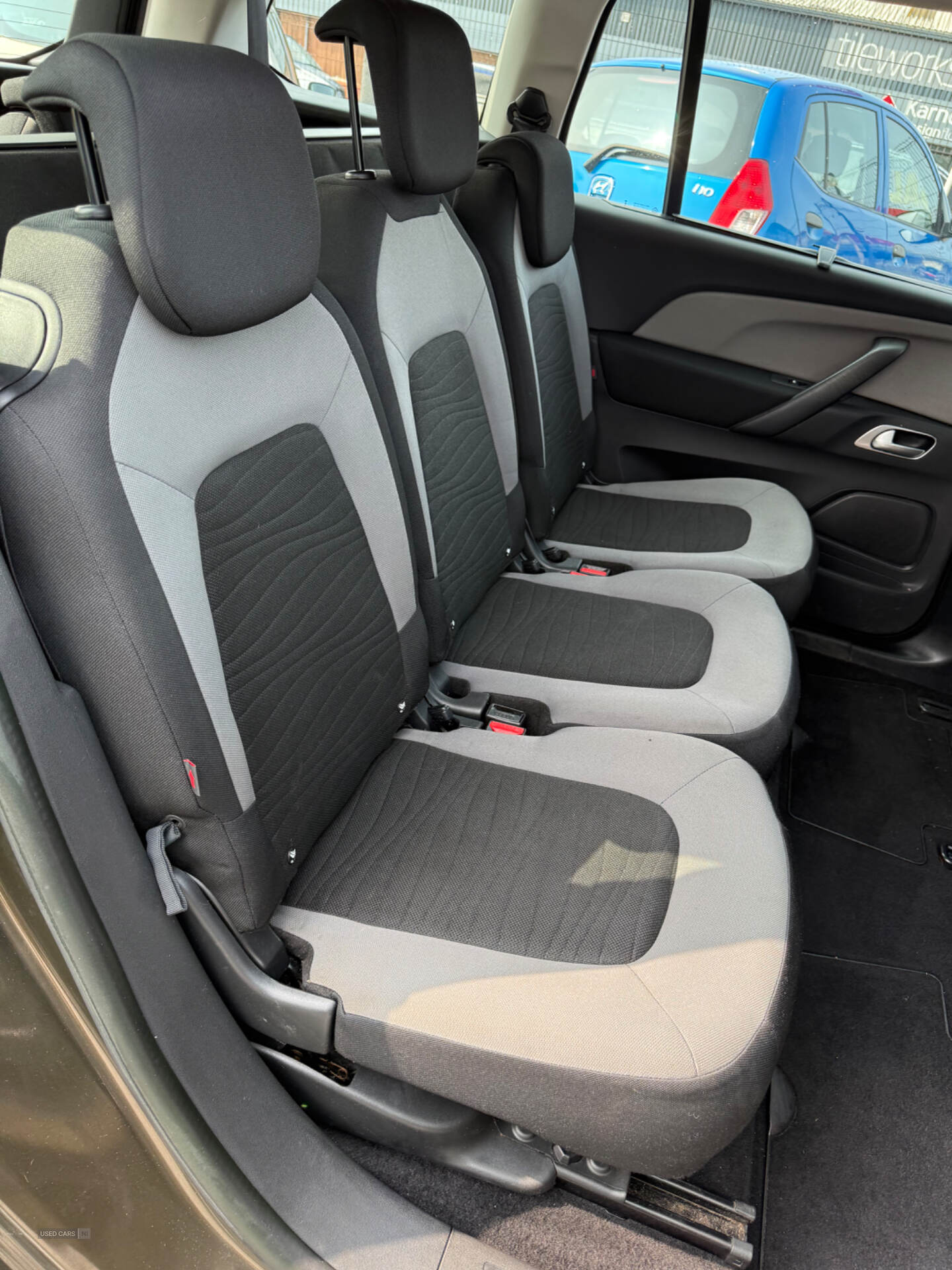 Citroen Grand C4 Picasso DIESEL ESTATE in Down