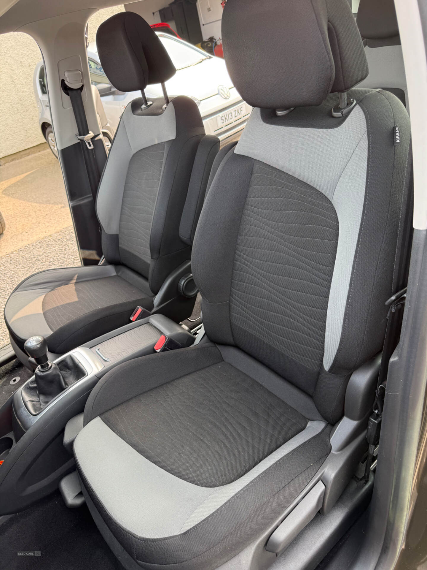 Apr 2014 Citroen C4 Grand Picasso 1.6 e-HDi 115 Airdream Exclusive 5dr