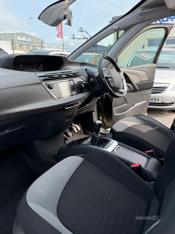 Citroen Grand C4 Picasso DIESEL ESTATE in Down