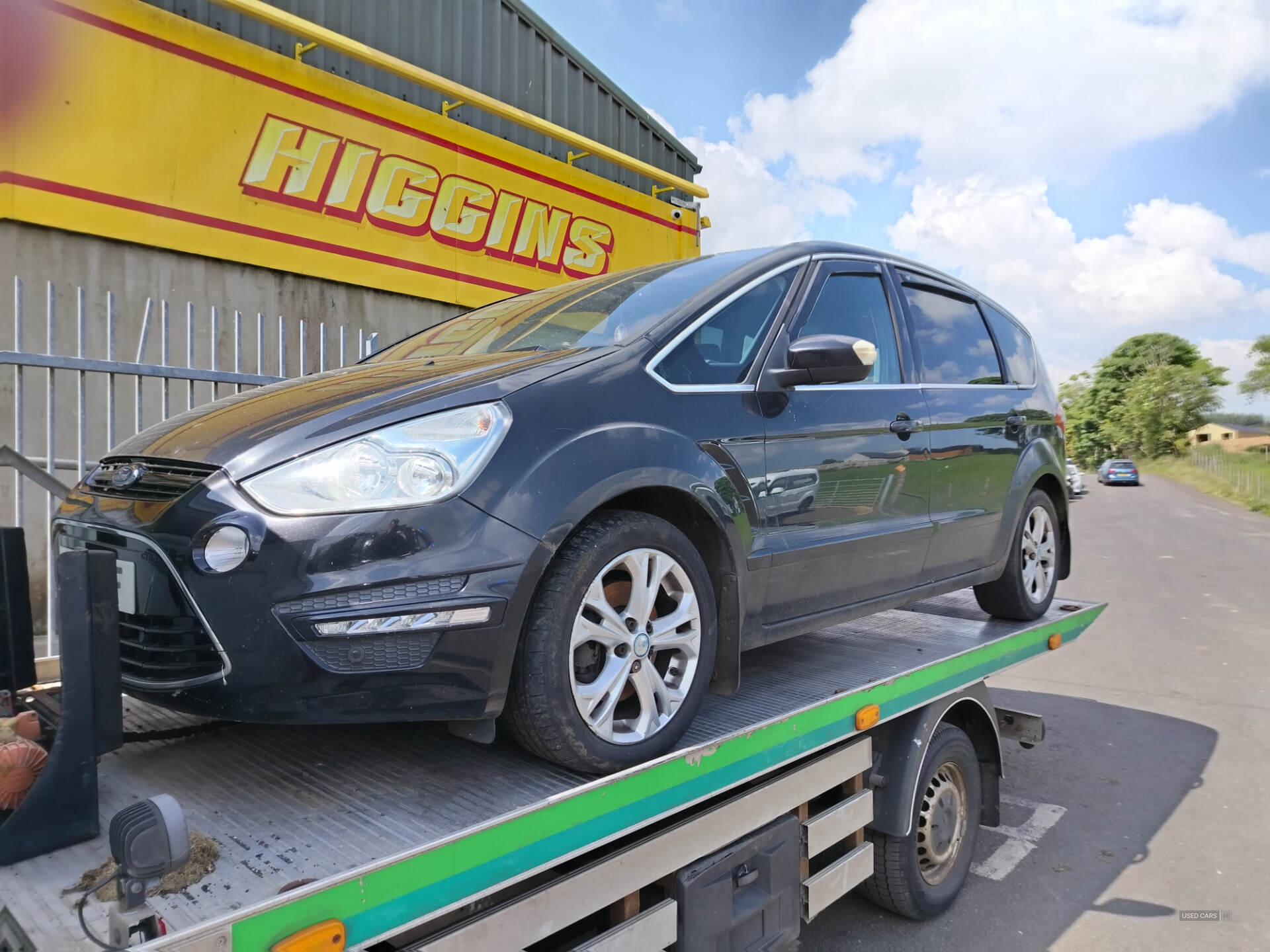 Mar 2011 Ford S-Max 2.0 TDCi 140 Titanium 5dr
