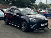 Toyota RAV4 DIESEL ESTATE in Antrim