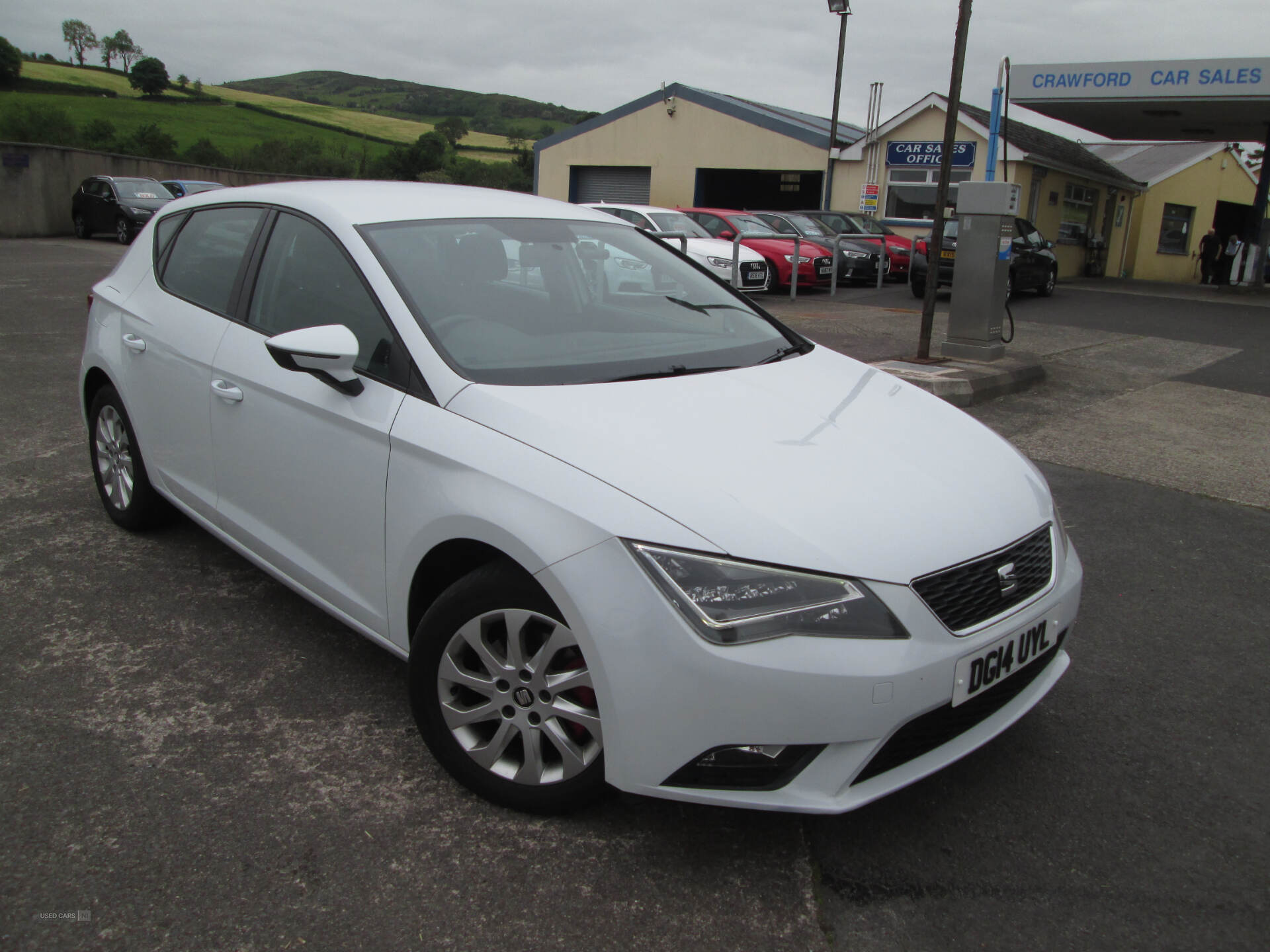Seat Leon DIESEL HATCHBACK in Fermanagh