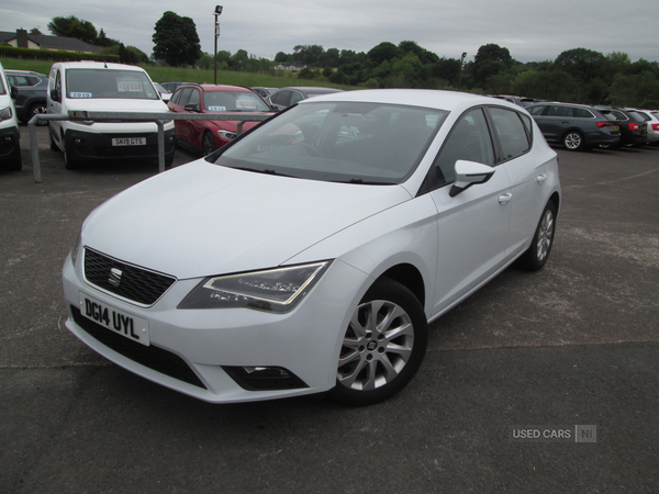 Seat Leon DIESEL HATCHBACK in Fermanagh