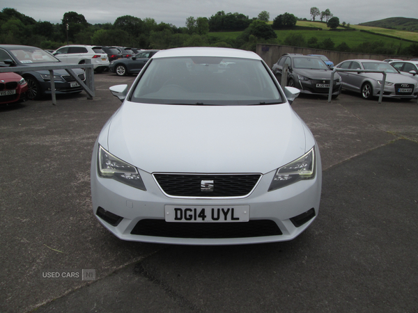 Seat Leon DIESEL HATCHBACK in Fermanagh