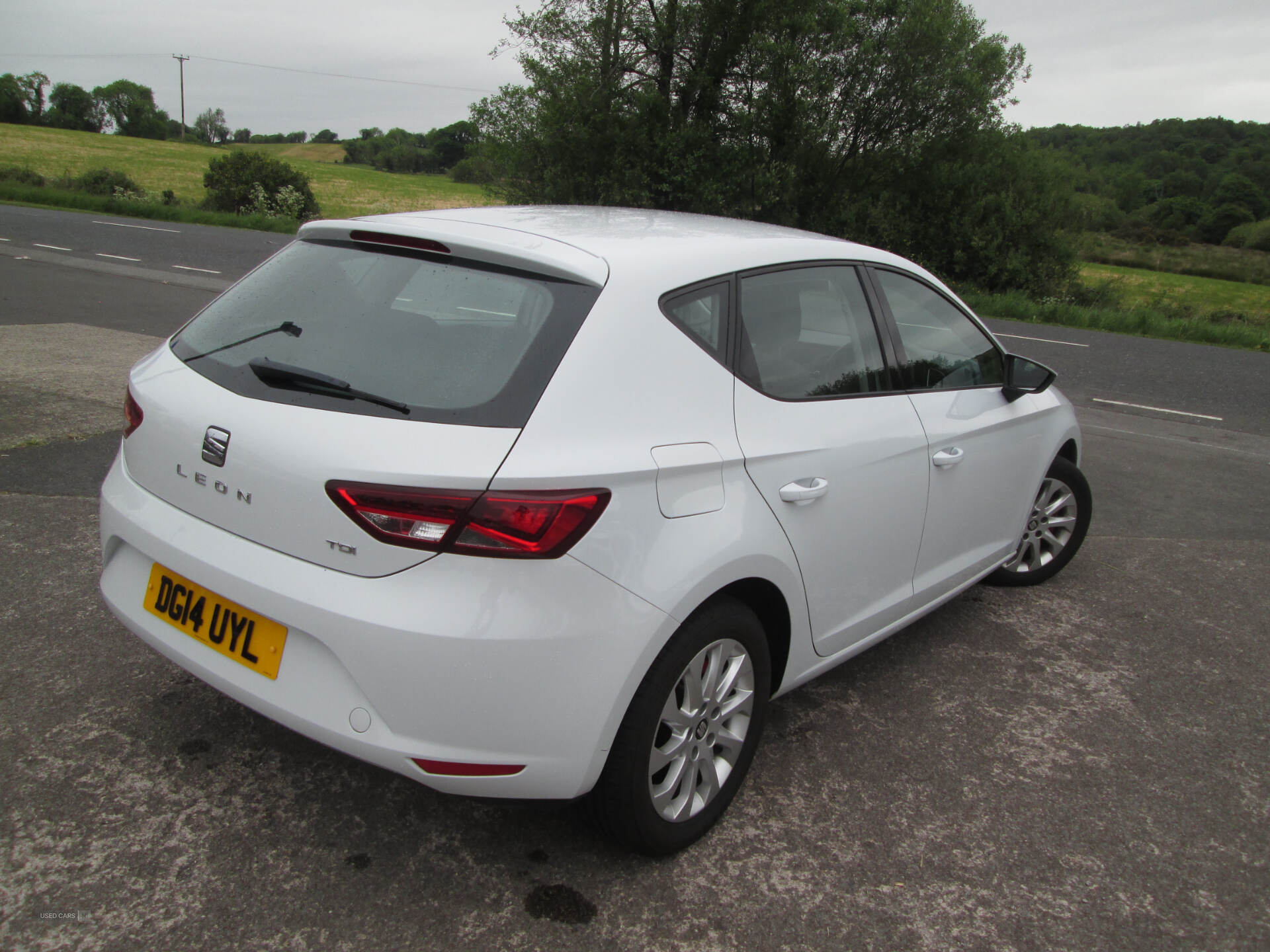 Seat Leon DIESEL HATCHBACK in Fermanagh