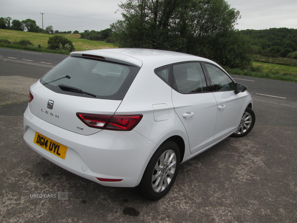Seat Leon DIESEL HATCHBACK in Fermanagh