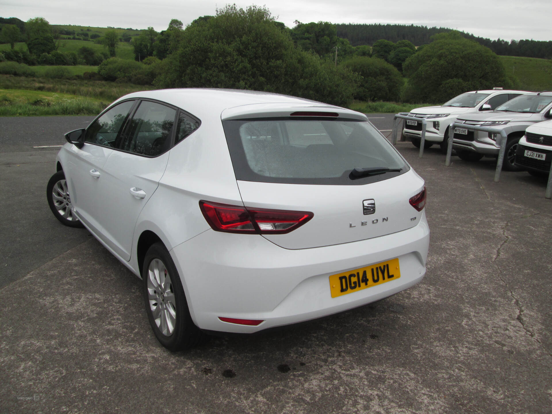 Seat Leon DIESEL HATCHBACK in Fermanagh