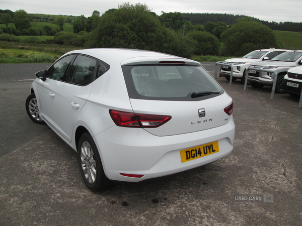 Seat Leon DIESEL HATCHBACK in Fermanagh
