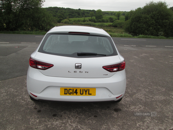 Seat Leon DIESEL HATCHBACK in Fermanagh