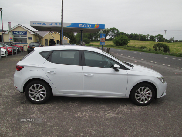 Seat Leon DIESEL HATCHBACK in Fermanagh