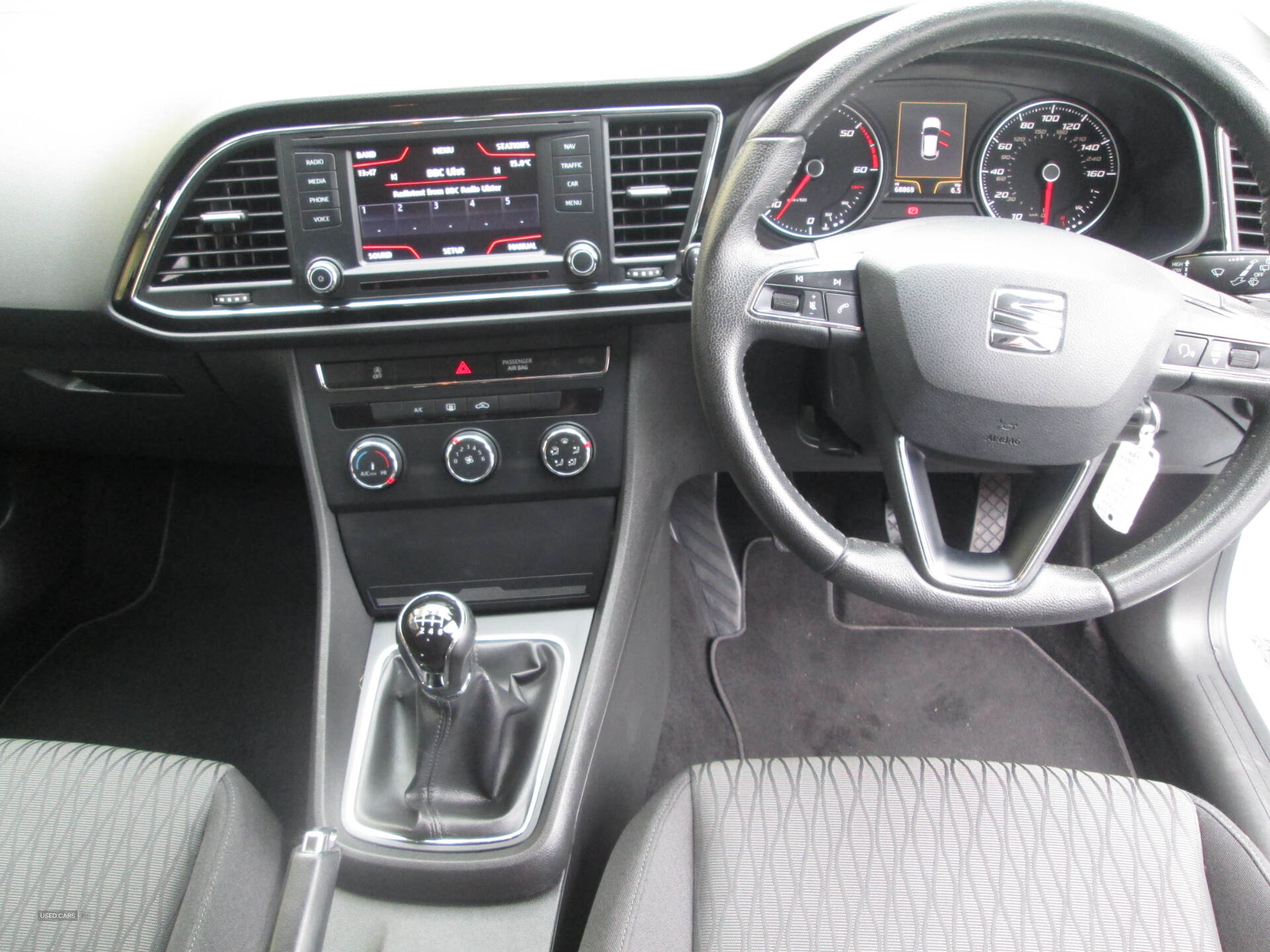Seat Leon DIESEL HATCHBACK in Fermanagh