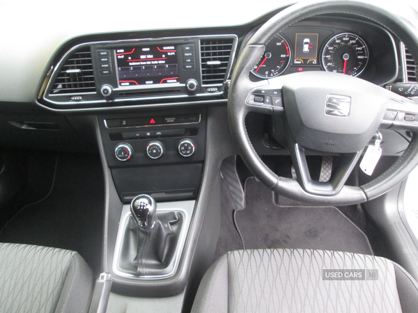 Seat Leon DIESEL HATCHBACK in Fermanagh