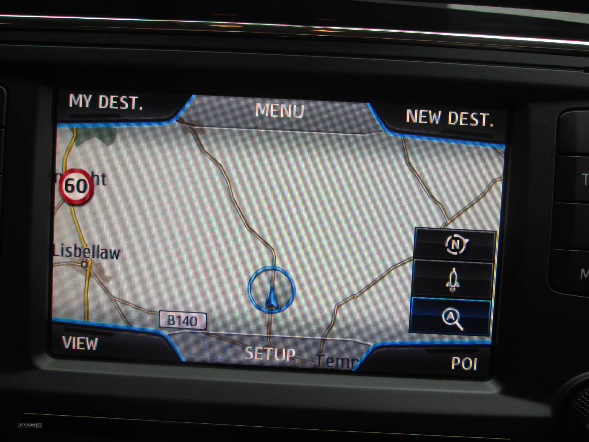 Seat Leon DIESEL HATCHBACK in Fermanagh