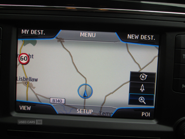 Seat Leon DIESEL HATCHBACK in Fermanagh