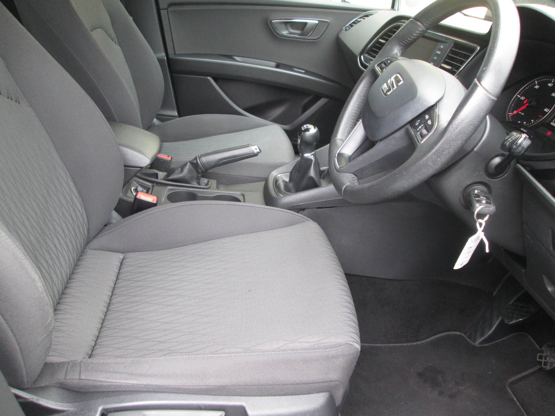 Seat Leon DIESEL HATCHBACK in Fermanagh