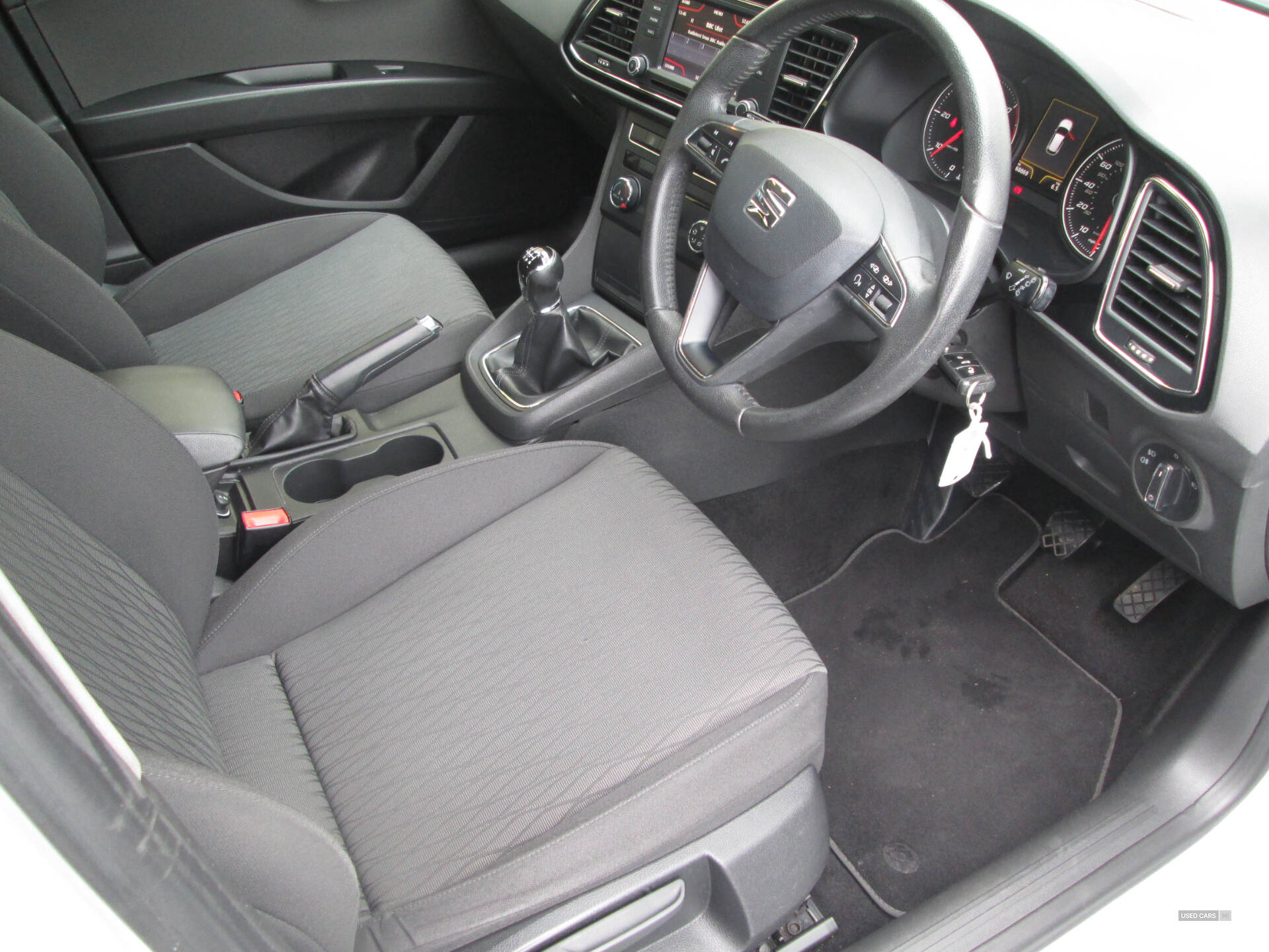 Seat Leon DIESEL HATCHBACK in Fermanagh