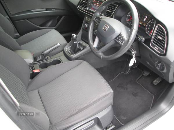 Seat Leon DIESEL HATCHBACK in Fermanagh