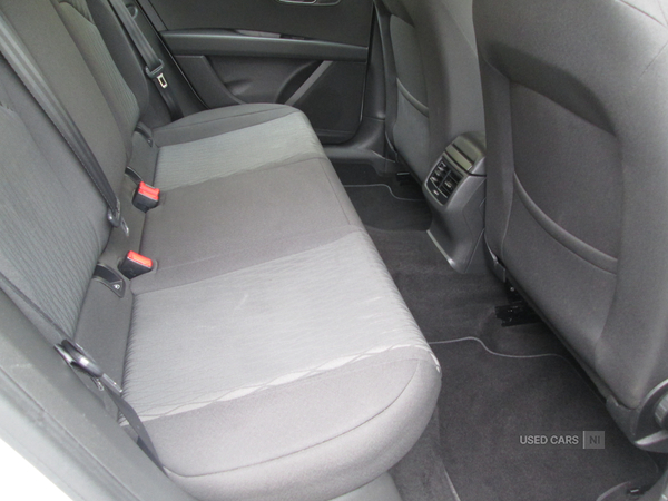 Seat Leon DIESEL HATCHBACK in Fermanagh