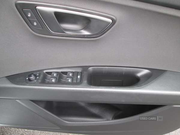 Seat Leon DIESEL HATCHBACK in Fermanagh