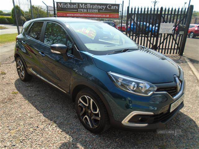 Nov 2018 Renault Captur 0.9 TCE 90 Iconic 5dr