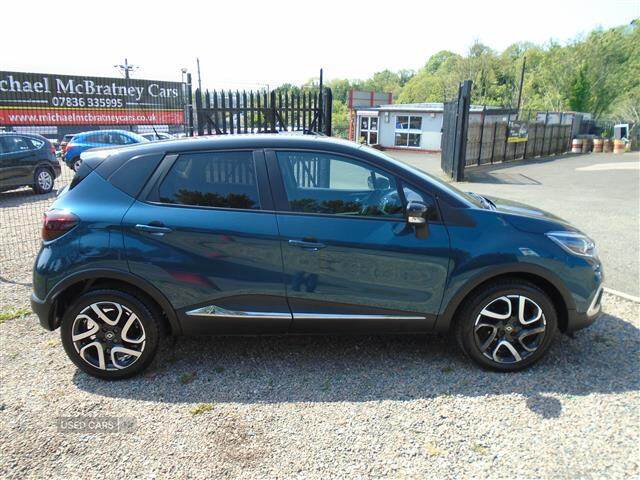 Nov 2018 Renault Captur 0.9 TCE 90 Iconic 5dr