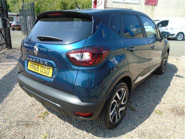Nov 2018 Renault Captur 0.9 TCE 90 Iconic 5dr