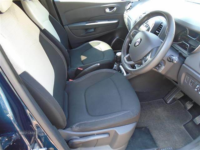 Nov 2018 Renault Captur 0.9 TCE 90 Iconic 5dr