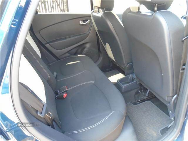 Nov 2018 Renault Captur 0.9 TCE 90 Iconic 5dr
