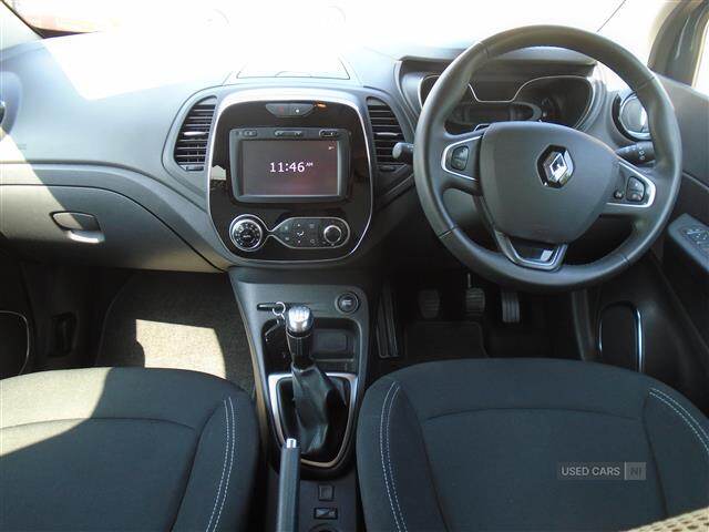 Nov 2018 Renault Captur 0.9 TCE 90 Iconic 5dr
