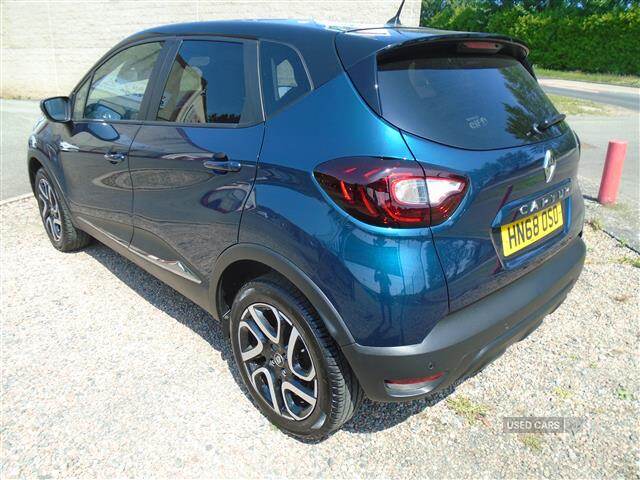 Nov 2018 Renault Captur 0.9 TCE 90 Iconic 5dr