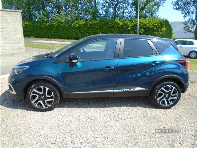 Nov 2018 Renault Captur 0.9 TCE 90 Iconic 5dr