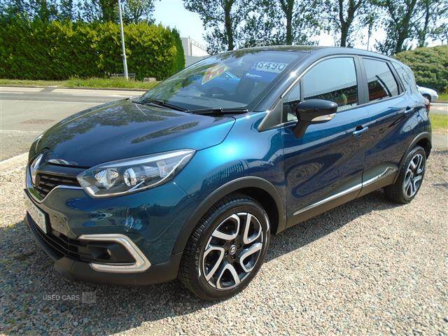 Nov 2018 Renault Captur 0.9 TCE 90 Iconic 5dr
