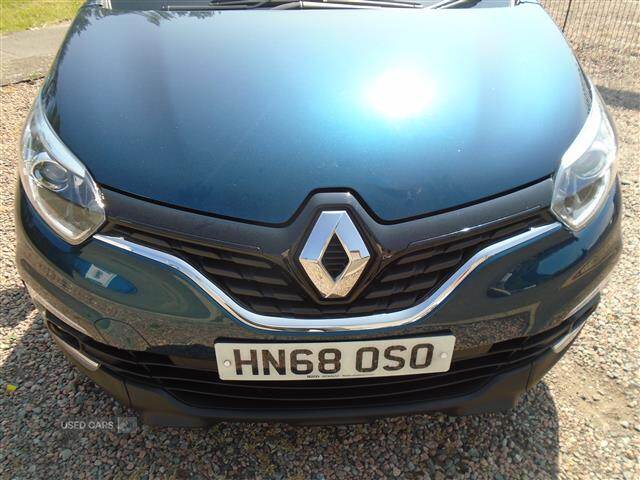 Nov 2018 Renault Captur 0.9 TCE 90 Iconic 5dr