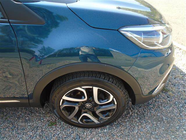 Nov 2018 Renault Captur 0.9 TCE 90 Iconic 5dr
