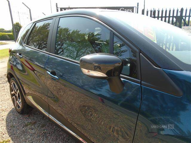 Nov 2018 Renault Captur 0.9 TCE 90 Iconic 5dr